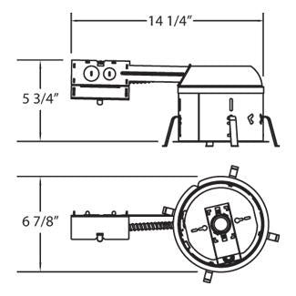 Eurofase 21953-019 Housing