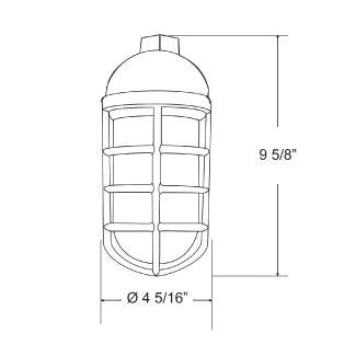 Eurofase 23266-018 One Light Pendant, Satin Nickel
