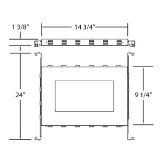 Eurofase 24052-016 NC Plate