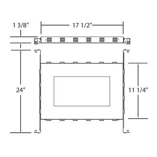Eurofase 24058-018 NC Plate