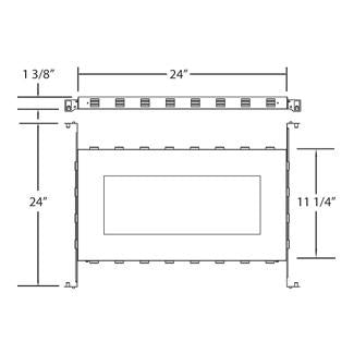 Eurofase 24059-015 NC Plate