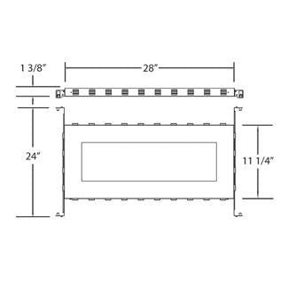 Eurofase 24060-011 NC Plate
