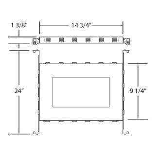 Eurofase 24064-019 NC Plate
