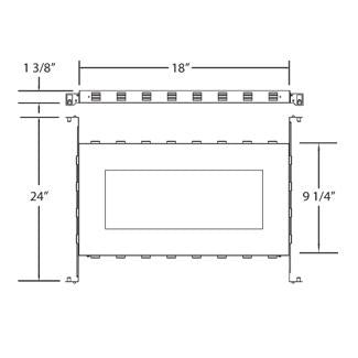 Eurofase 24065-016 NC Plate