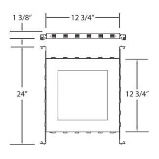 Eurofase 24066-020 NC Plate