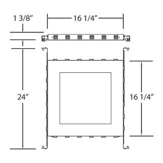 Eurofase 24070-010 NC Plate