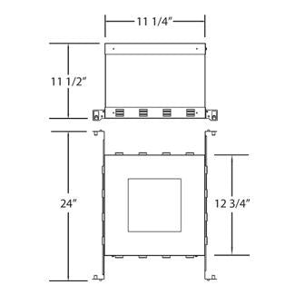 Eurofase 24071-017 Ic Box