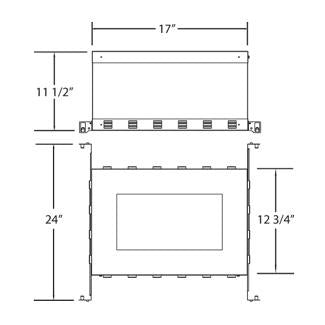 Eurofase 24072-014 Ic Box