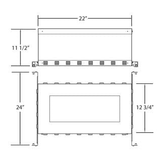Eurofase 24073-011 Ic Box