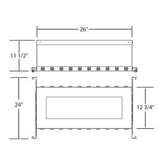 Eurofase 24074-018 Ic Box