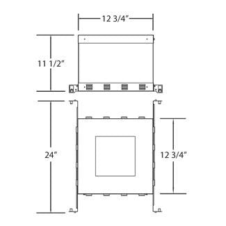 Eurofase 24077-019 Ic Box