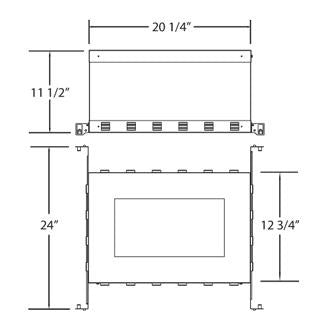 Eurofase 24078-016 Ic Box