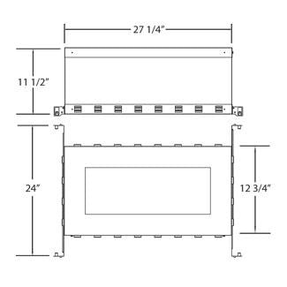 Eurofase 24079-013 Ic Box