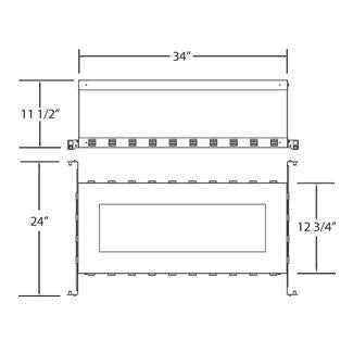 Eurofase 24080-019 Ic Box