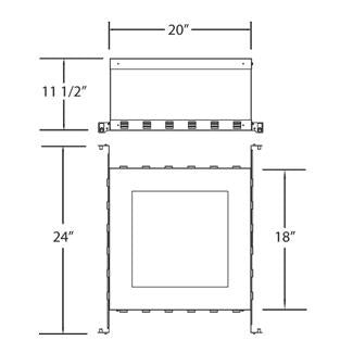 Eurofase 24081-016 Ic Box