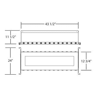 Eurofase 24082-013 Ic Box