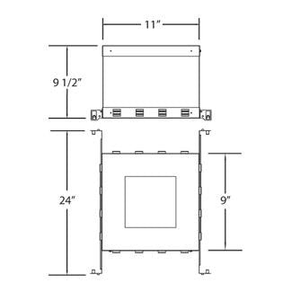 Eurofase 24083-010 Ic Box