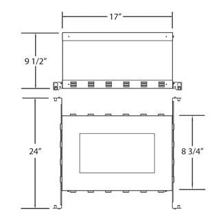 Eurofase 24084-017 Ic Box
