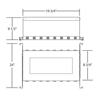 Eurofase 24085-014 Ic Box