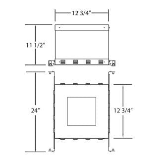 Eurofase 24087-018 Ic Box