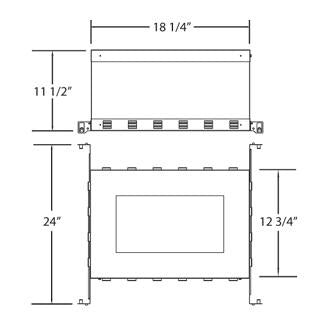 Eurofase 24088-015 Ic Box