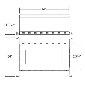 Eurofase 24089-012 Ic Box