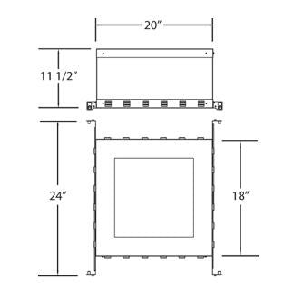 Eurofase 24090-018 Ic Box
