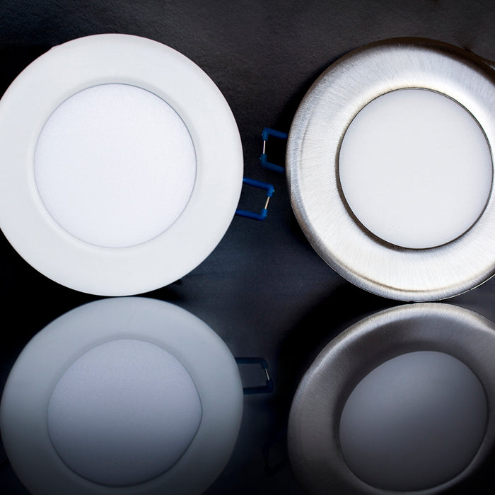 Eurofase 28990-017 LED Recessed, White