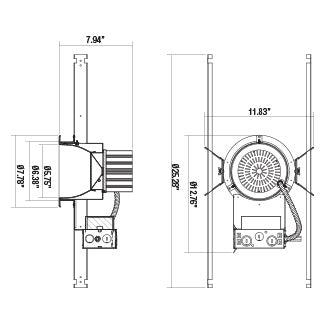 Eurofase 29683-017 LED Recessed, White
