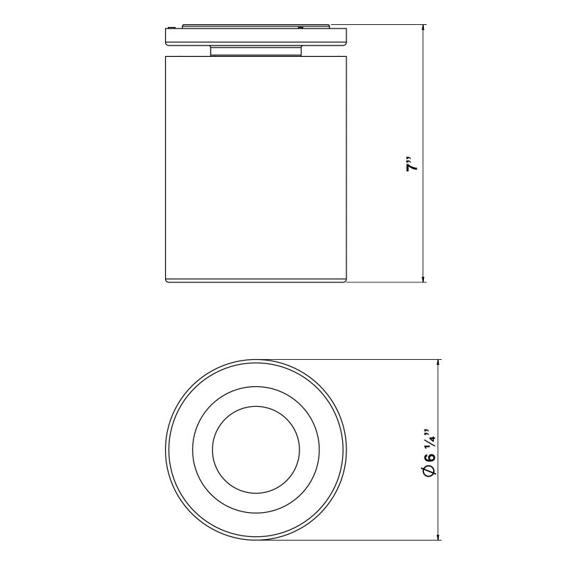 Eurofase 30310-018 LED Flush Mount, White