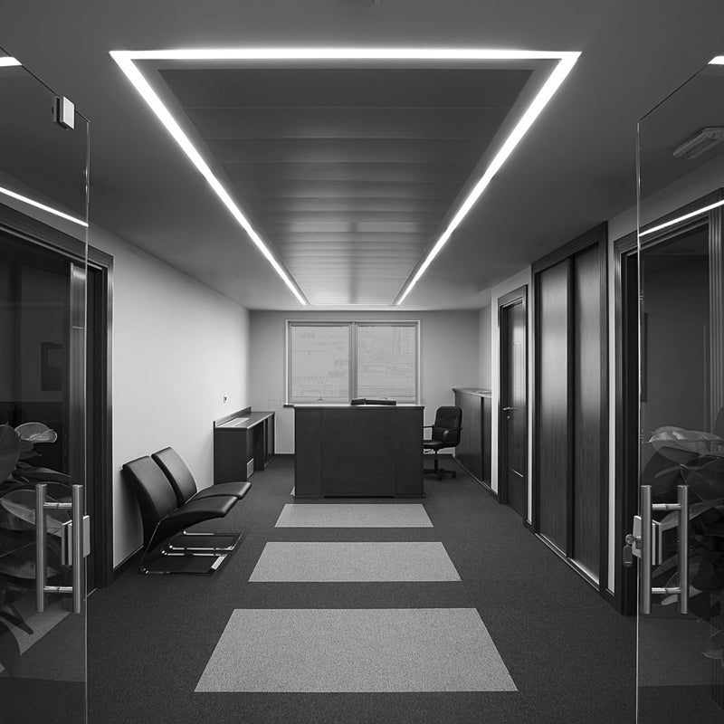 Eurofase 30345-010 Linear Panel, White