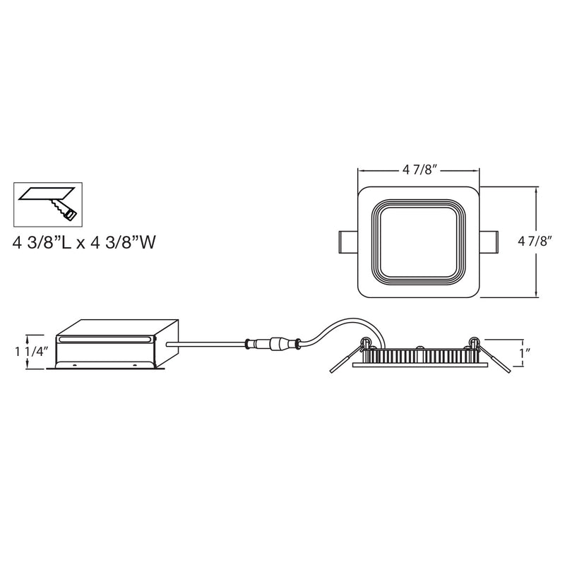 Eurofase 31242-02 LED Recessed, White