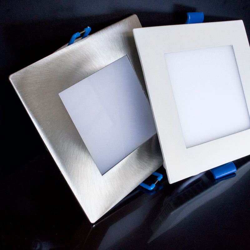 Eurofase 31488-037 LED Recessed, Brushed Nickel