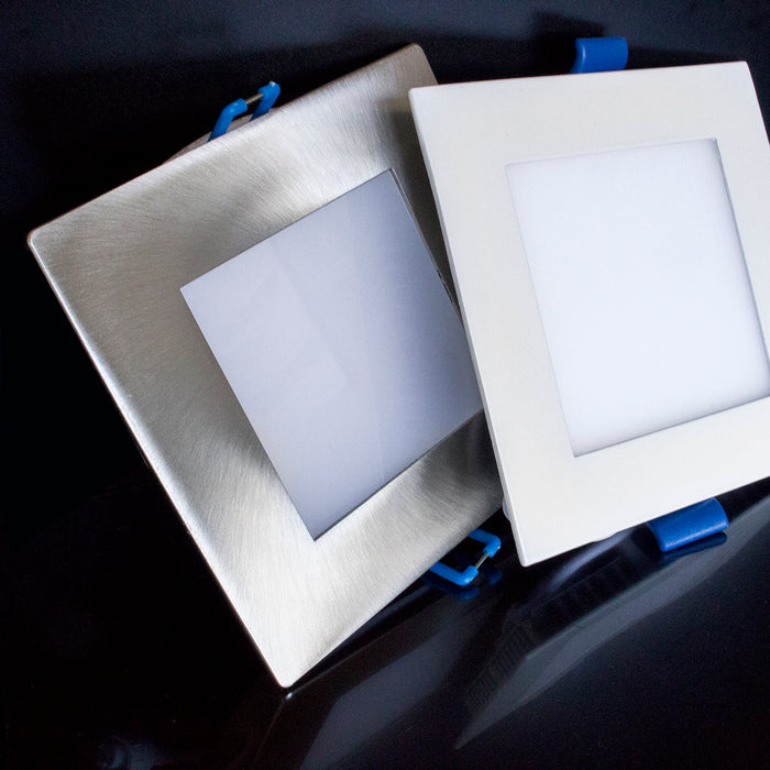 Eurofase 31488-037 LED Recessed, Brushed Nickel