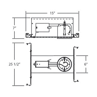 Eurofase GUI3-00 Housing