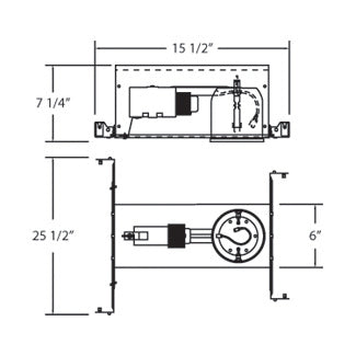 Eurofase TEIN-325 Housing