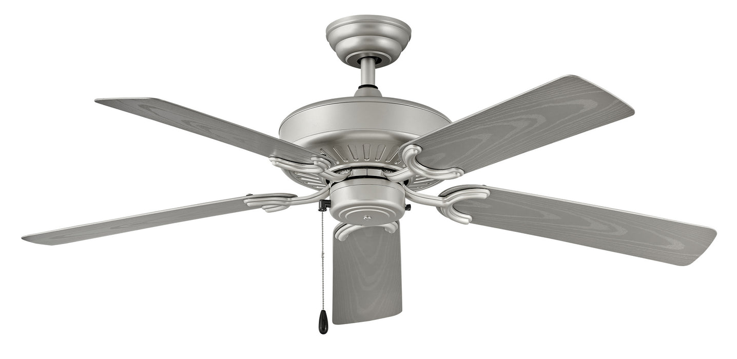 Hinkley 901652FBN-NWA 52" Ceiling Fan, Brushed Nickel