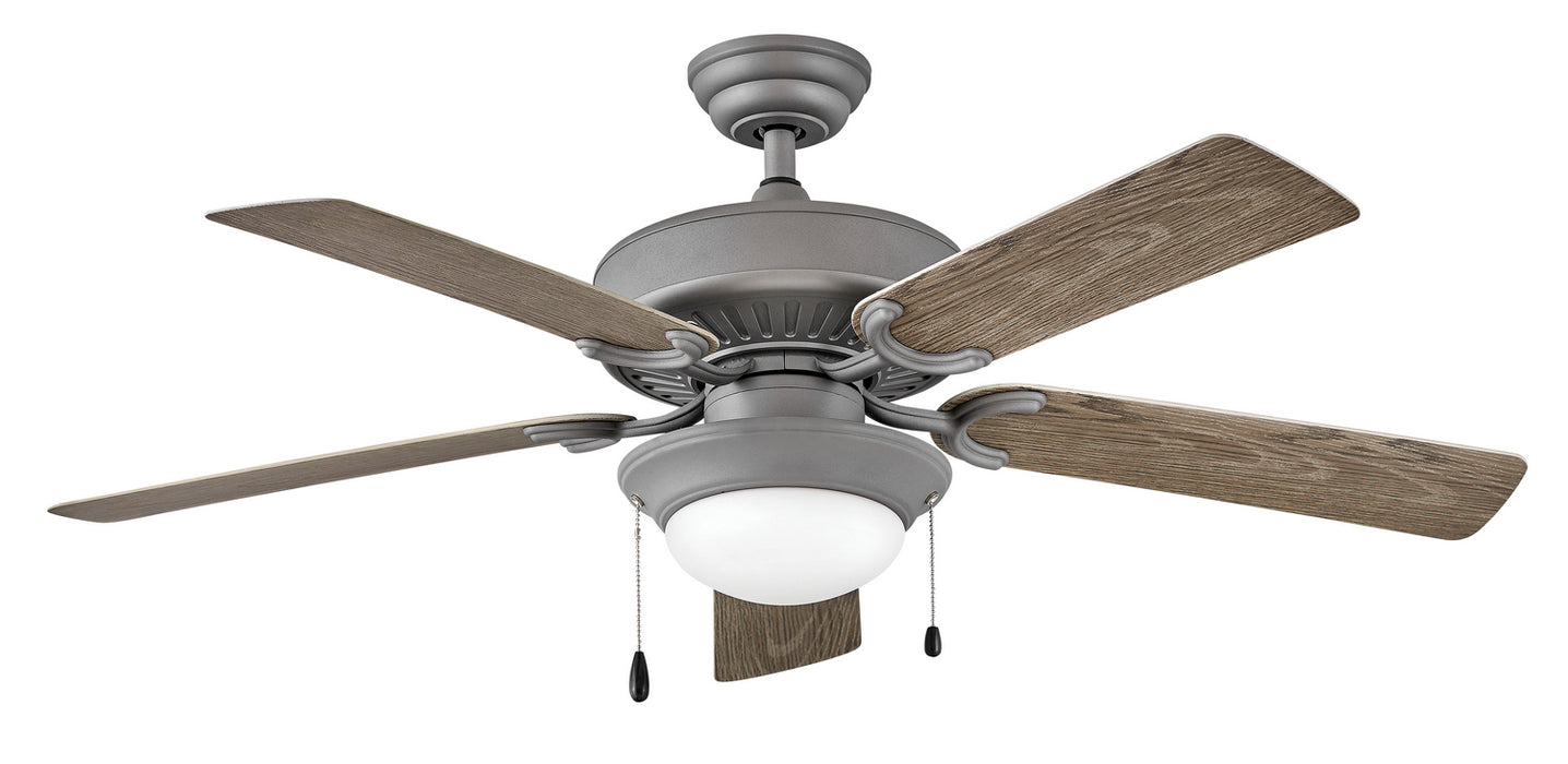 Hinkley 901652FGT-NWA 52" Ceiling Fan, Graphite