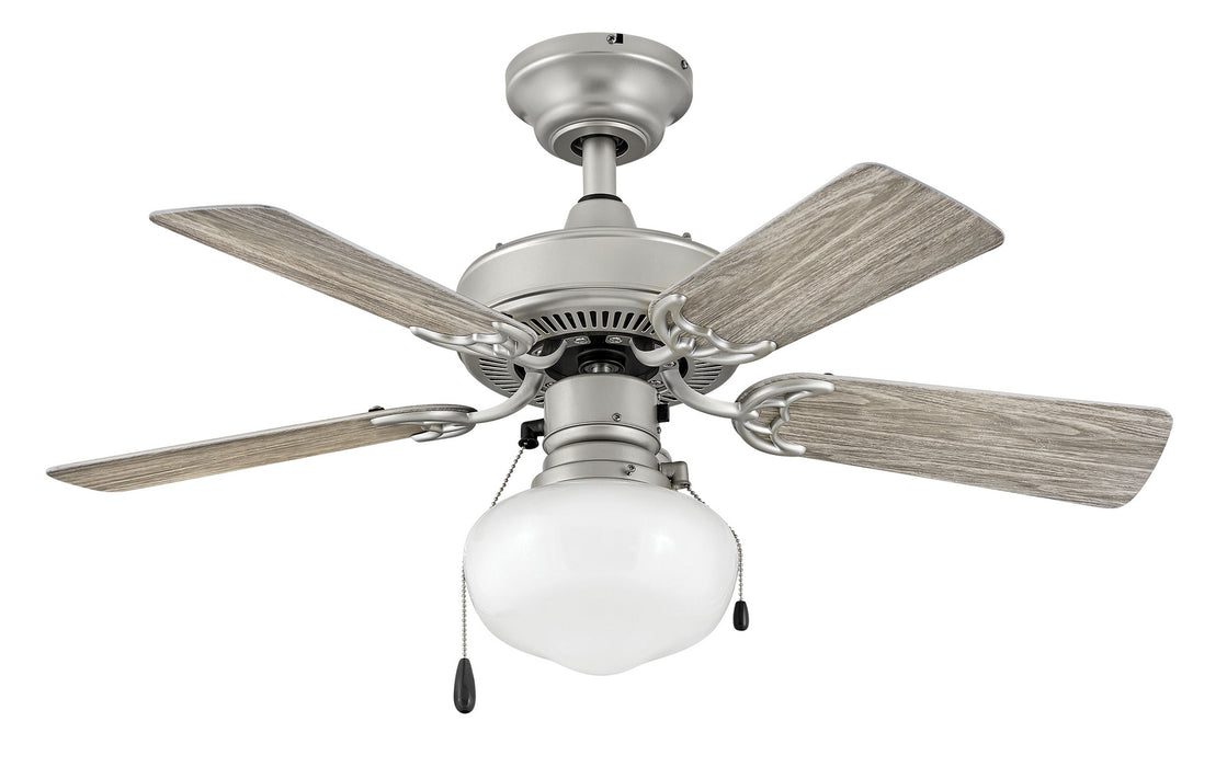 Hinkley 901836FBN-NWA 36" Ceiling Fan, Brushed Nickel