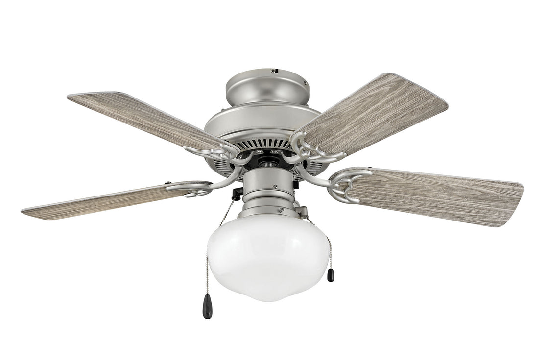 Hinkley 901836FBN-NWA 36" Ceiling Fan, Brushed Nickel
