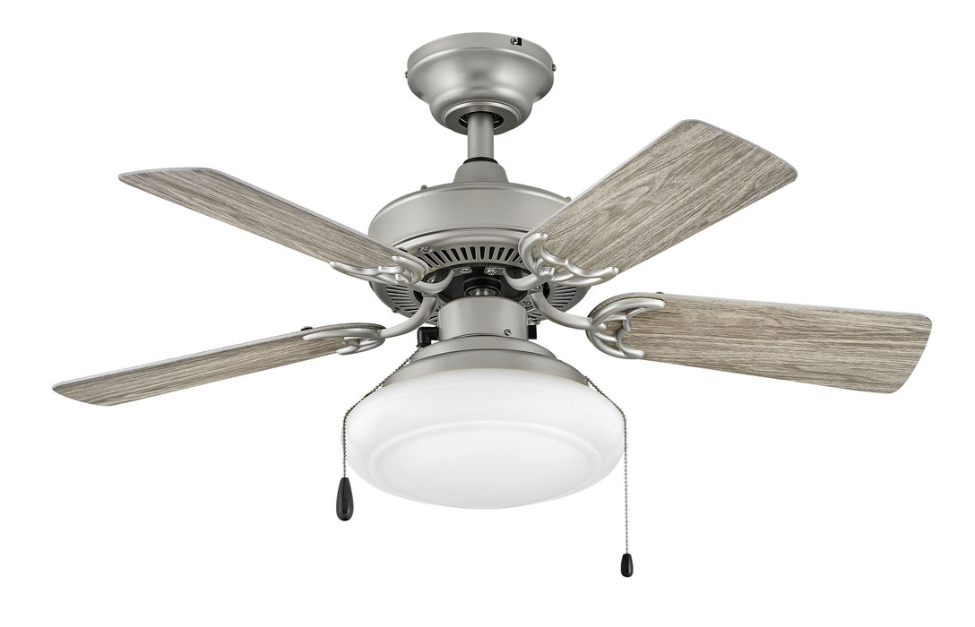 Hinkley 901836FBN-NWA 36" Ceiling Fan, Brushed Nickel