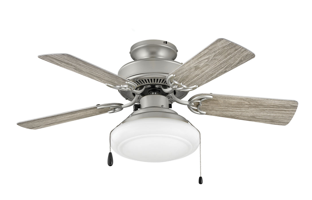 Hinkley 901836FBN-NWA 36" Ceiling Fan, Brushed Nickel