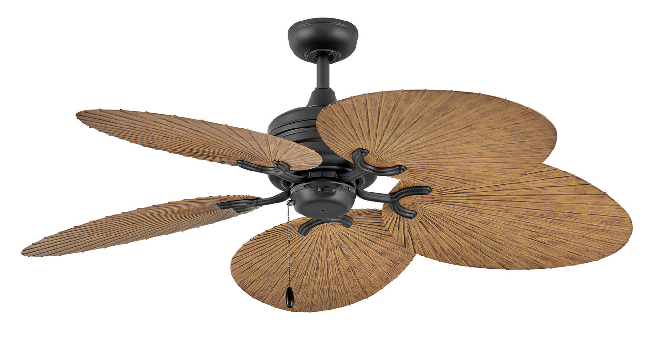 Hinkley 901952FMB-NWD 52" Ceiling Fan, Matte Black