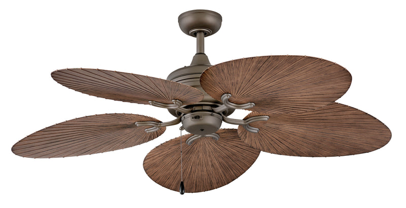 Hinkley 901952FMM-NWD 52" Ceiling Fan, Metallic Matte Bronze