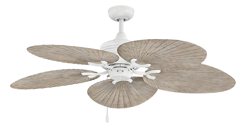 Hinkley 901952FMW-NWD 52" Ceiling Fan, Matte White