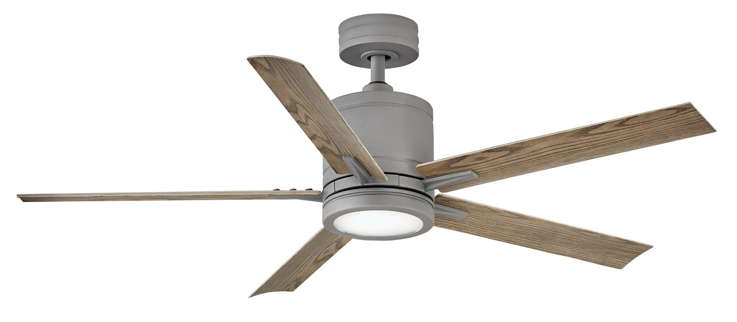 Hinkley 902152FGT-LWD 52" Ceiling Fan, Graphite