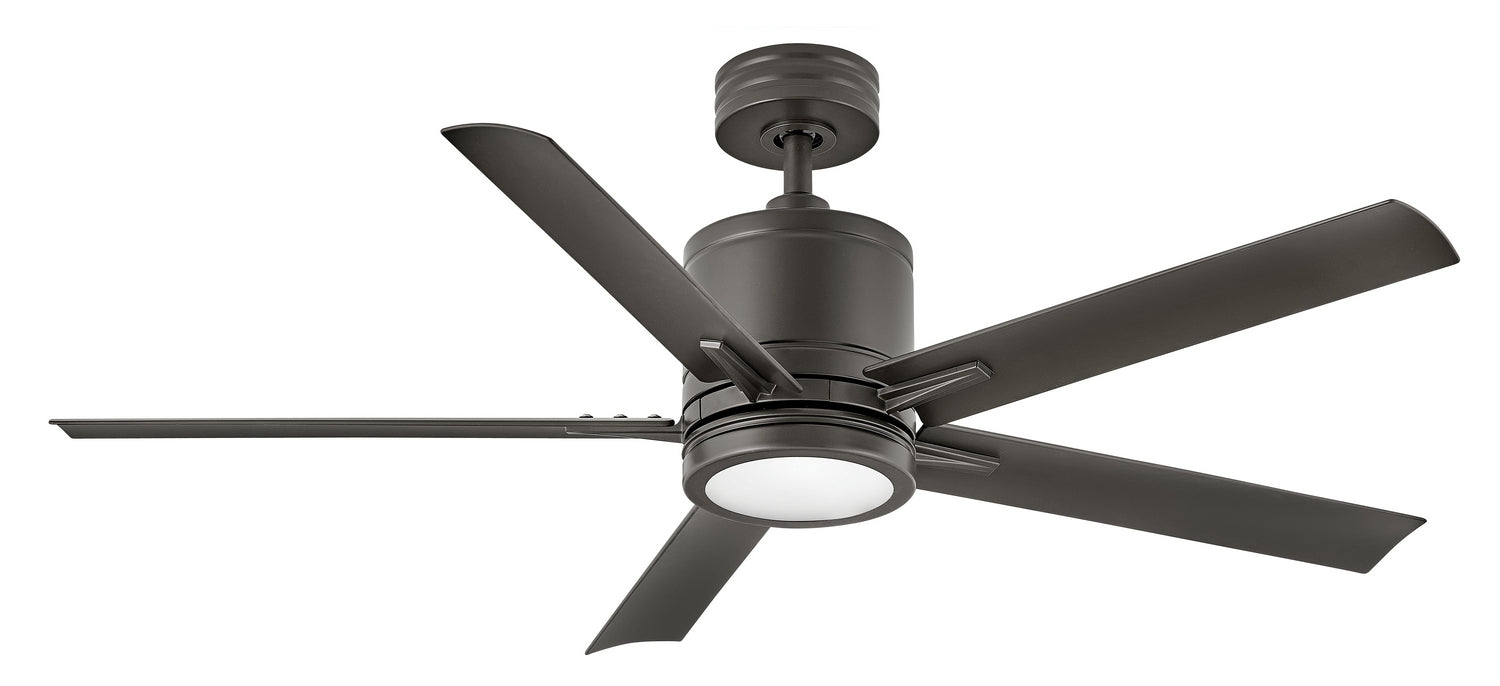 Hinkley 902152FMM-LWD 52" Ceiling Fan, Metallic Matte Bronze