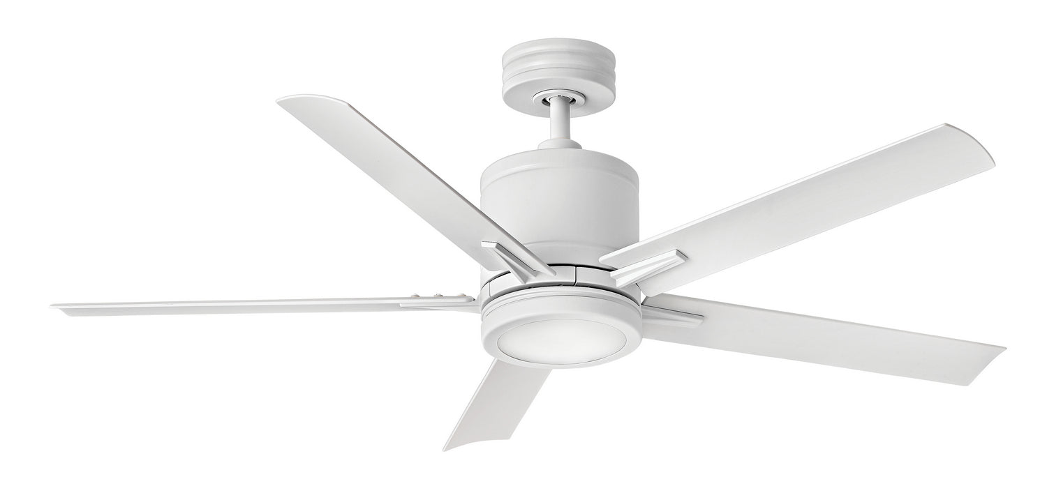 Hinkley 902152FMW-LWD 52" Ceiling Fan, Matte White