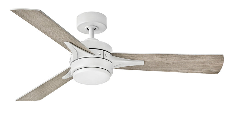Hinkley 902852FMW-LIA 52" Ceiling Fan, Matte White