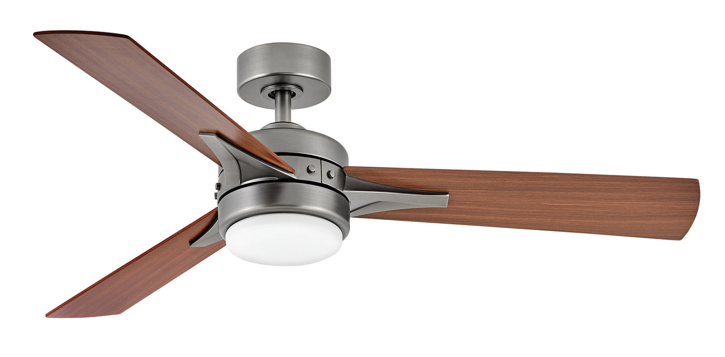 Hinkley 902852FPW-LIA 52" Ceiling Fan, Pewter
